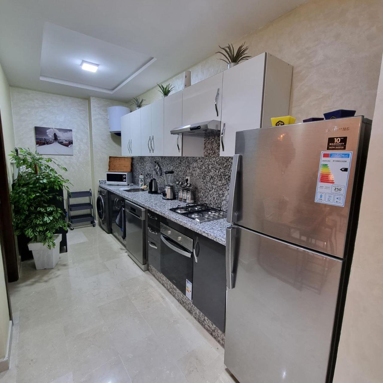 Luxury Appartement Guesshouse Tanger Buitenkant foto