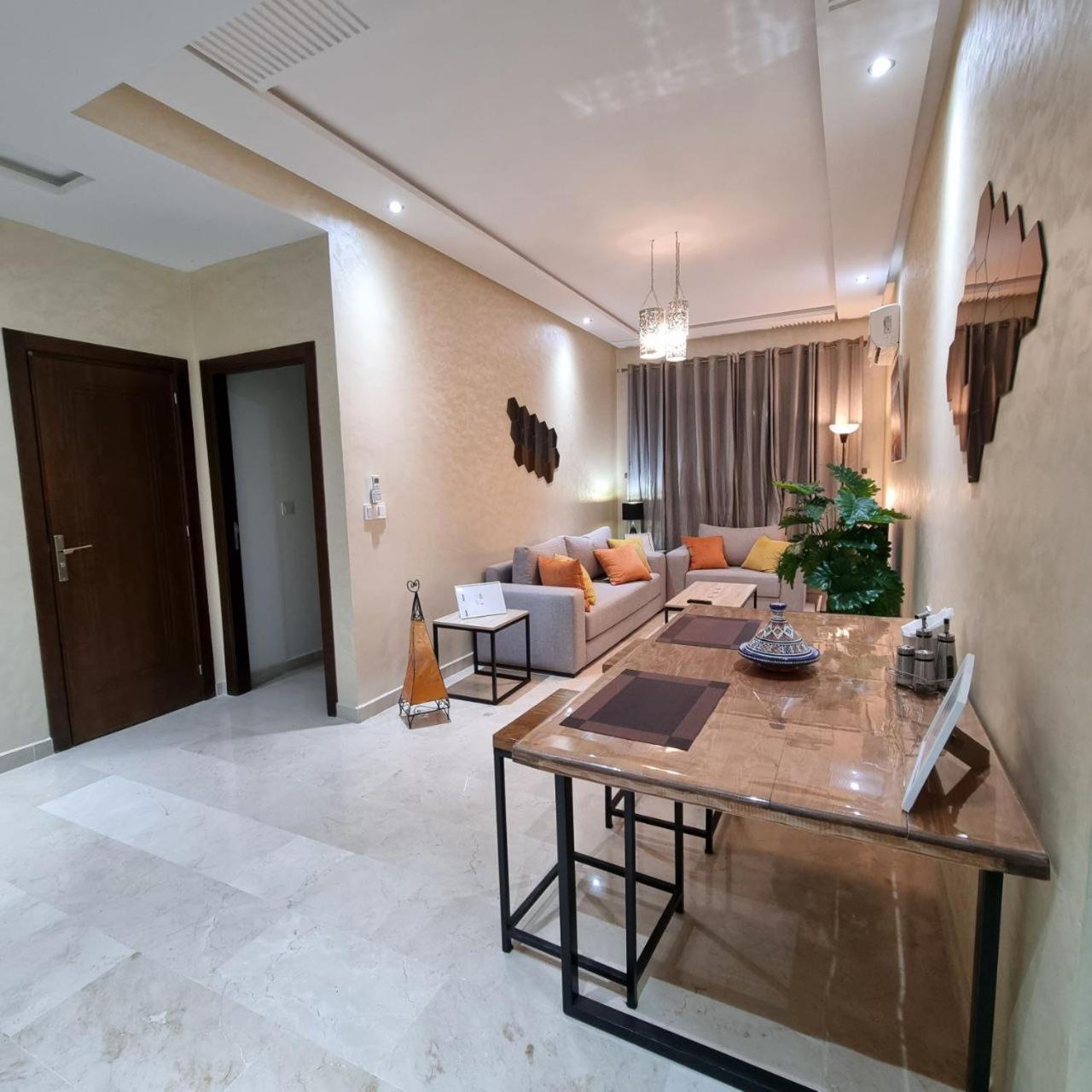 Luxury Appartement Guesshouse Tanger Buitenkant foto