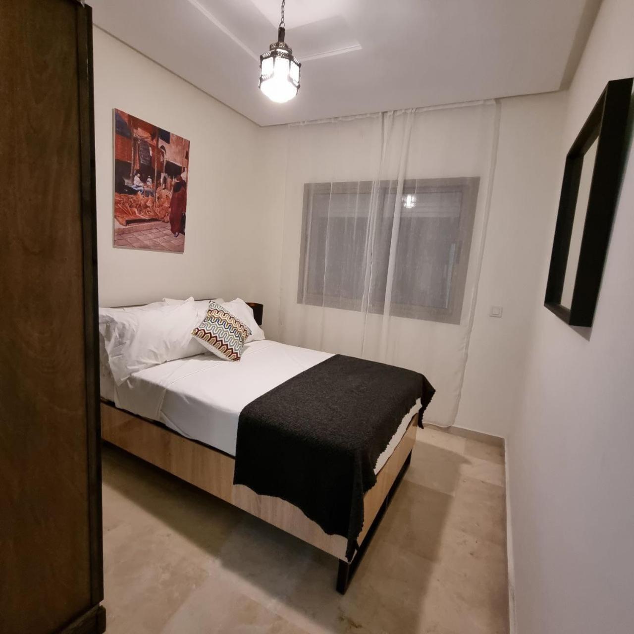 Luxury Appartement Guesshouse Tanger Buitenkant foto