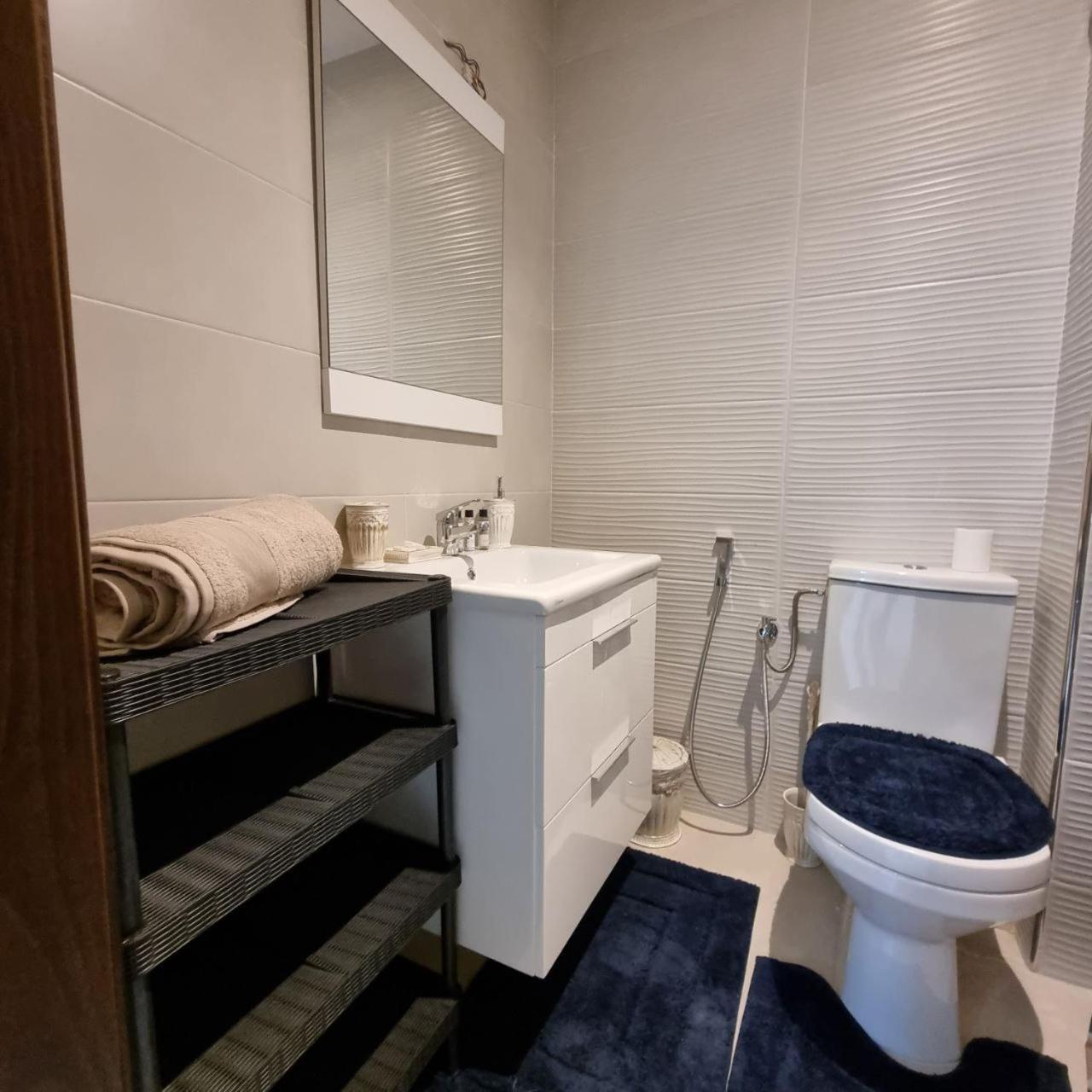 Luxury Appartement Guesshouse Tanger Buitenkant foto