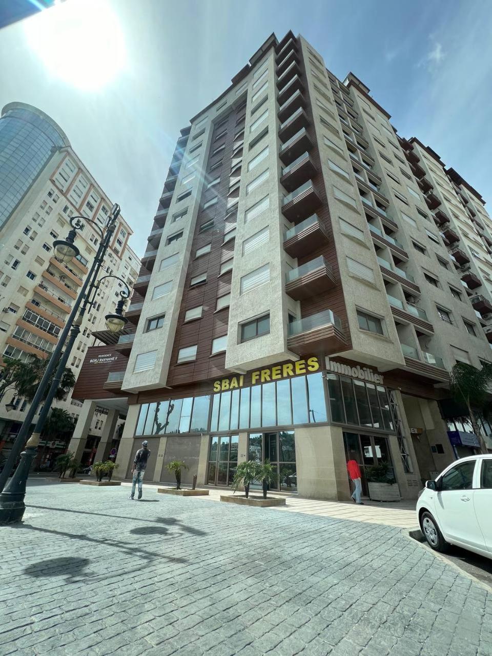 Luxury Appartement Guesshouse Tanger Buitenkant foto