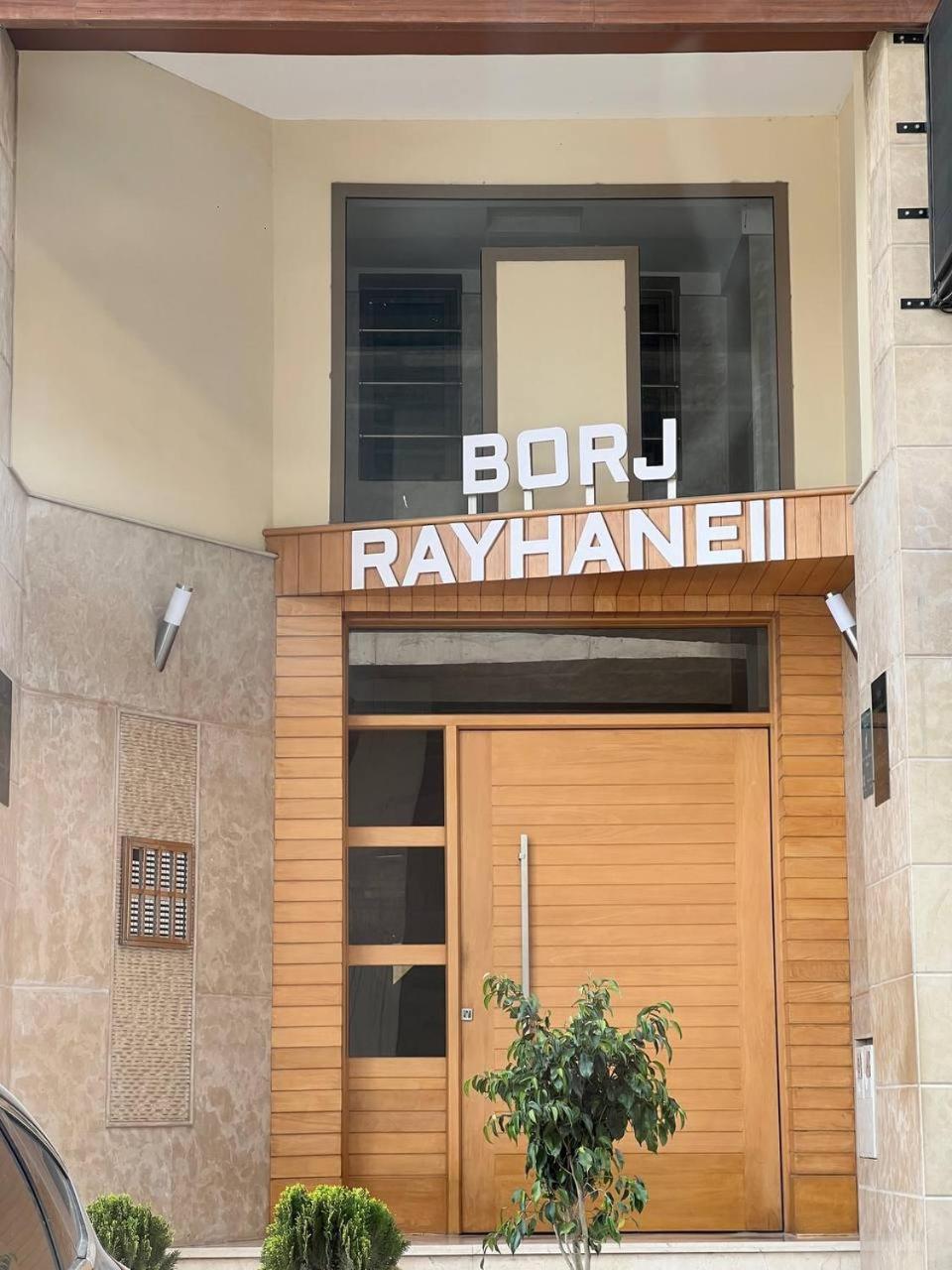 Luxury Appartement Guesshouse Tanger Buitenkant foto