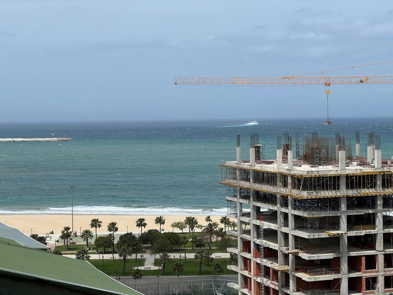 Luxury Appartement Guesshouse Tanger Buitenkant foto