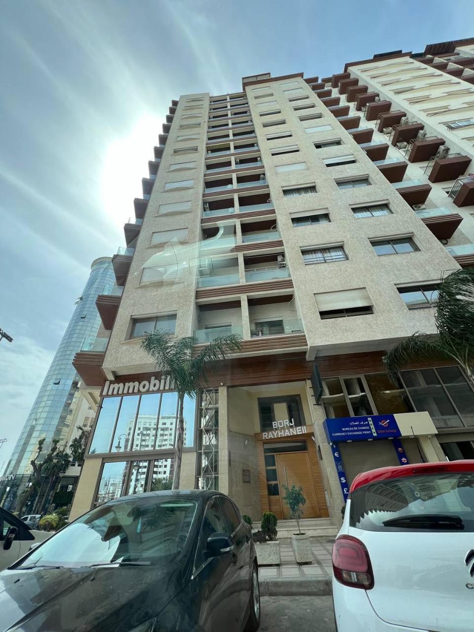 Luxury Appartement Guesshouse Tanger Buitenkant foto